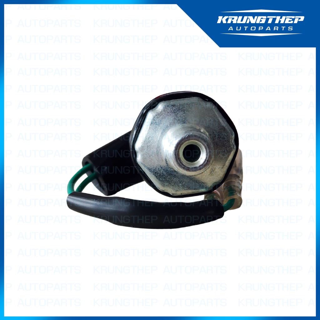 สวิทซ์เบรคลม HINO ทุกรุ่น เกลียว 1/4″ KKA-41 (Air Pressure Switch) ยี่ห้อ BRIKE ราคา ถูกที่สุด ดีลบีเคเค แกลเลอรีภาพที่ 2