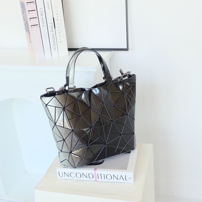New Collection กระเป๋าถือ KEEP BAG รุ่น ขนมจีบ2 tone ของแท้พร้อมส่ง ...