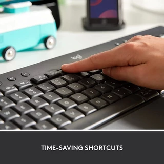 ⚡️คีย์บอร์ดไร้สาย⚡️ Logitech K650 M650 Signature Wireless Comfort Keyboard (คีย์ไทย/อังกฤษ)