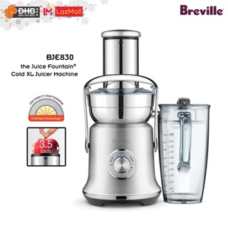 เครื่องสกัดน้ำผลไม้ Breville รุ่น BJE830