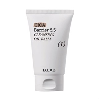 [B-LAB] CICA Barrier 5.5 Cleansing Oil Balm 100ml