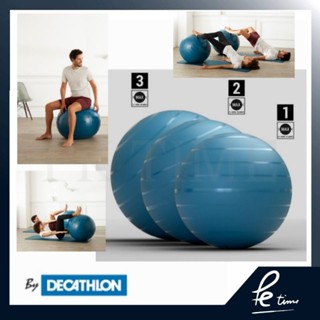 บอลฝึกพิลาทิส โยคะ👍By Decathlon