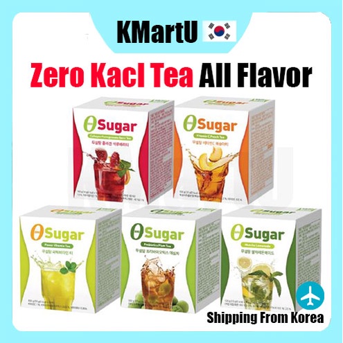 [Biomix Korea] Zero Kcal Tea Energy Drink Sugar Free วิตามินซี วิตามินบี 2 คอลลาเจนทับทิม น้ํามะนาว 