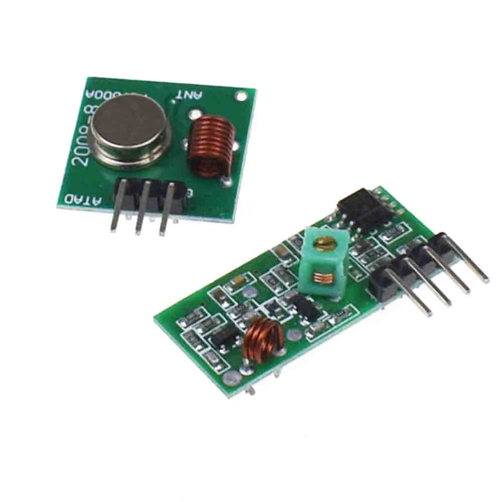 433M 315M super regenerative module radio transmitter receiver 315MHZ/433MHZ frequency transmitter r