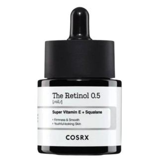 Cosrx The Retinol 0.5 เซรั่มน้ํามัน  ﻿0.67 ออนซ์ / 20 มล.