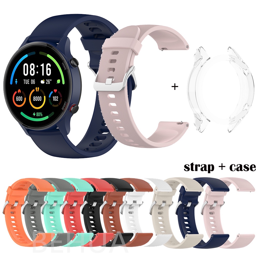 สายนาฬิกาข้อมือซิลิโคน 22 20 มม. อุปกรณ์เสริม สําหรับ COROS PACE 3 APEX 2 Pro COROS PACE 2 APEX Pro APEX 42 มม. 46 มม.