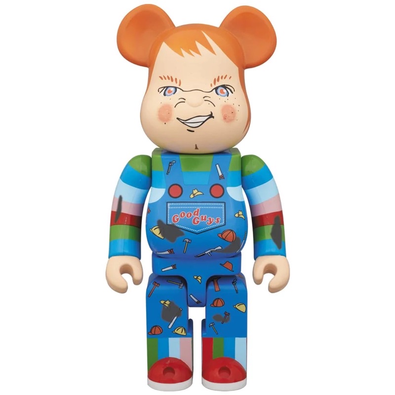 ของแท้💯 Bearbrick Chucky 1000% (cm) สามารถผ่อน 0% 10เดือน