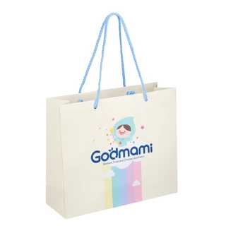 Godmami ถุงและกล่องของขวัญแบรนด์ก๊อดมามี่ น่ารัก พรีเมียม
