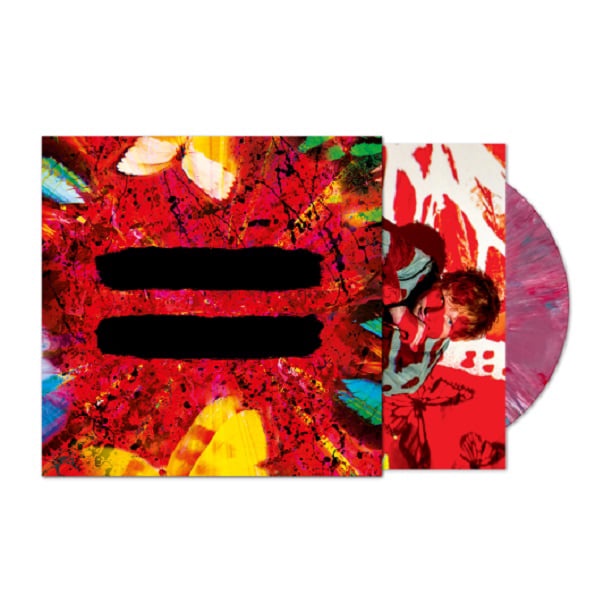 Ed Sheeran - = equal (Ultra Clear Vinyl)