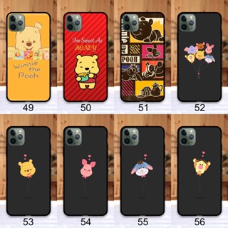 Samsung S6 edge S7 S7 edge S8 S8+ S9 S9+ S10 S10+ S10e S10 Lite เคส หมีพู Pooh