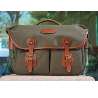 กระเป๋ากล้อง Billingham มือสอง รุ่น Hadley Pro สี Sage