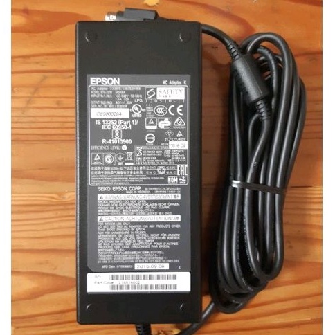 EPSON M248A C3500/C831 42V~1.38A 4 pin ORIGINAL อะแดปเตอร์สลับ