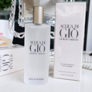 Giorgio Armani ACQUA Di Gio Pour Homme EDT  15ml