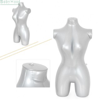 【Big Discounts】1pcs Woman Whole Body W/ Inflatable Mannequin Fashion Dummy Torso Model Tool#BBHOOD