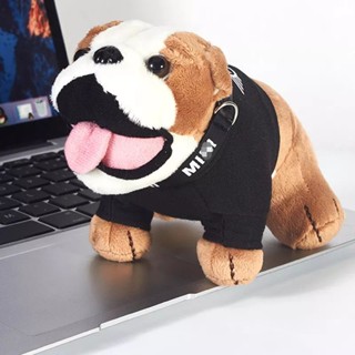 ตุ๊กตา MINI bulldog  สำหรับ Mini cooper r50 r52 r53 r55 r56 r57 r58 r59 r60 r61 f54 f55 f56 f57 f60