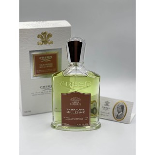 Creed Tabarome Millesime EDP (แบช 18B01) แบ่งขายนํ้าหอมแท้ 2/5ml