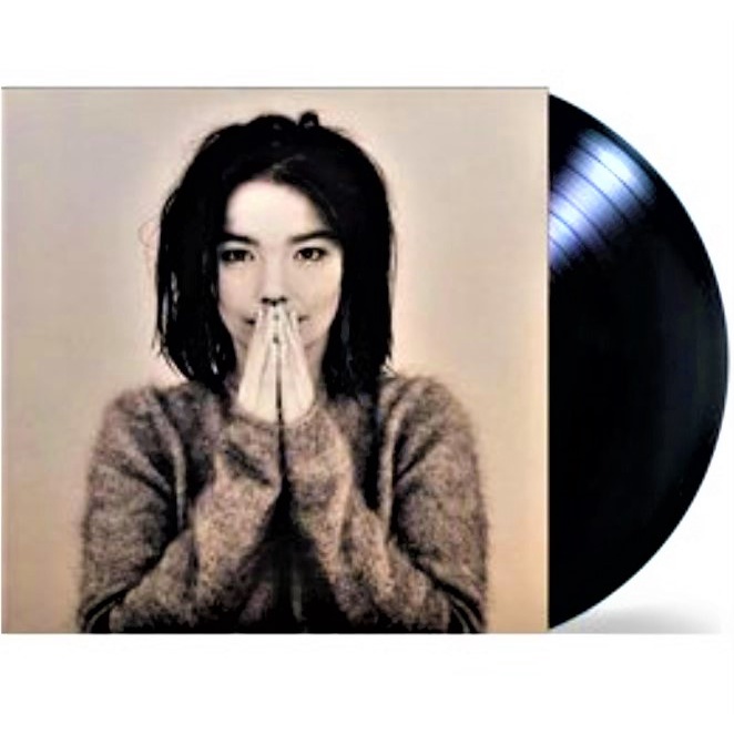 Bjork - Debut ( Vinyl / LP )