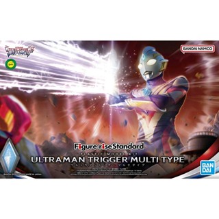 Figure-rise Standard Ultraman Trigger (Multi Type) มือ1