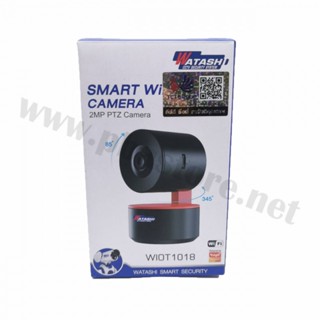 SMART WIFI Camera 2MP PTZ WATASHI รุ่น WI0T1018