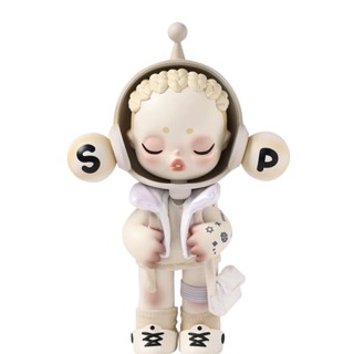 ❣️[Ready to ship : 200% Figurine พร้อมส่ง] ❣️🌟POP MART : SKULLPANDA OOTD Light Chaser 200% Figurine