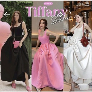 Flat2112 Tiffany Dress