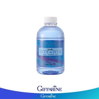 Giffarine กิฟฟารีน เจลอาบน้ำ สูตรเย็น โอชิเนีย (รีฟิล)