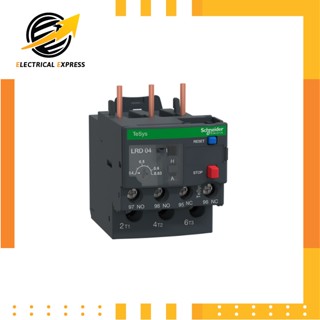 Schneider / โอเวอร์โหลดรีเรย์ / Overload Relay / LRD04