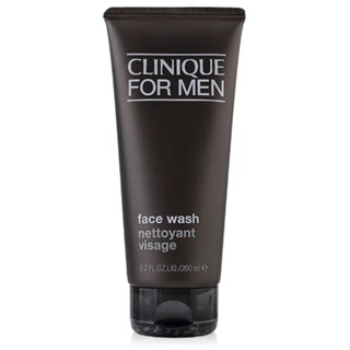 พร้อมส่ง Clinique For Men Face Wash 200ml