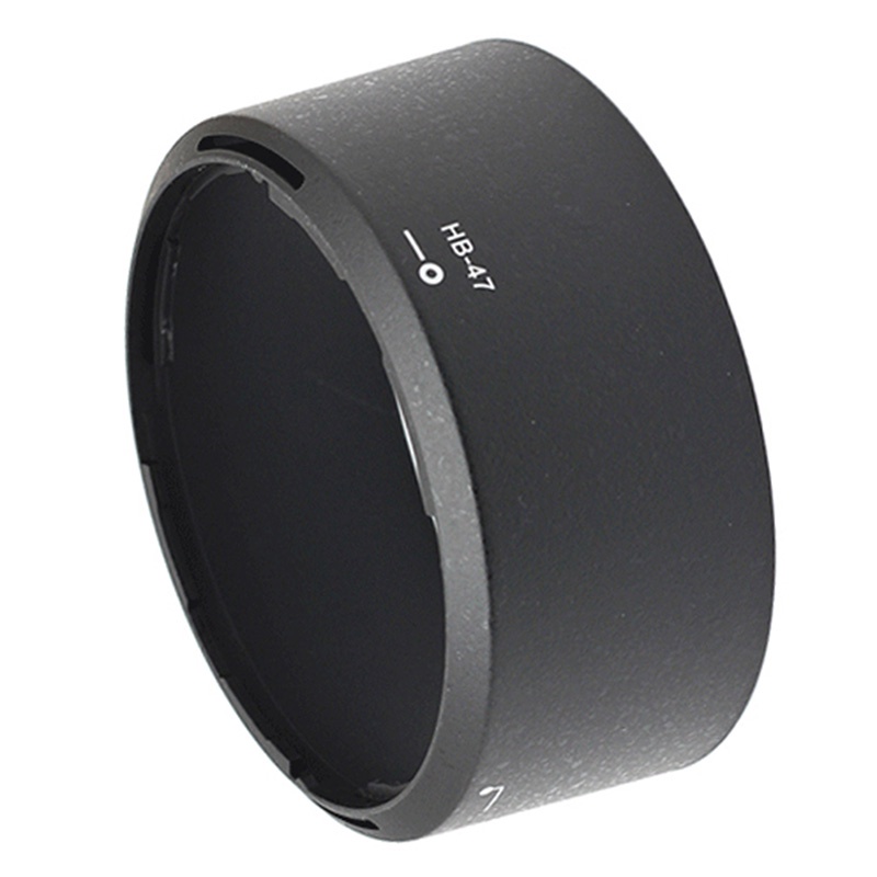 1PCS เลนส์เปลี่ยน HB-47 HB47 สําหรับ Nikon AF-S 50 มม.F1.4G F/1.4G 50 มม.F1.8G F/1.8G Yongnuo 50 มม.