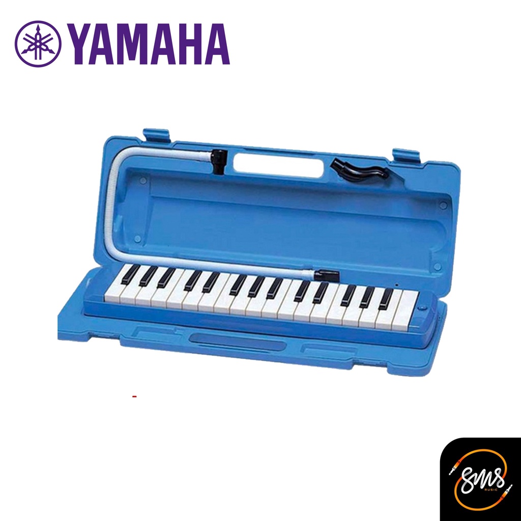 Keyboards & Pianos 1690 บาท [ของแท้ 100% จากตัวแทนจำหน่าย] Yamaha Melodian เมโลเดียน รุ่น P32D Pianica Hobbies & Collections