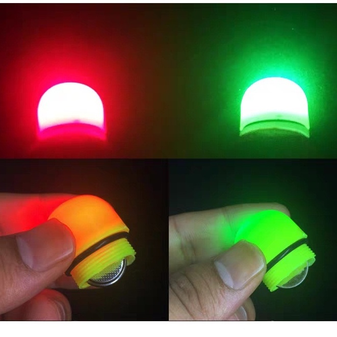 เรืองแสง ทุ่นลอย ใช้ได้ทั้งกลางวัน-กลางคืน ทุ่นตกปลา  ทุ่นไฟตกปลา ทำทุ่นตกปลา Fishing Float ชิงหลิว 