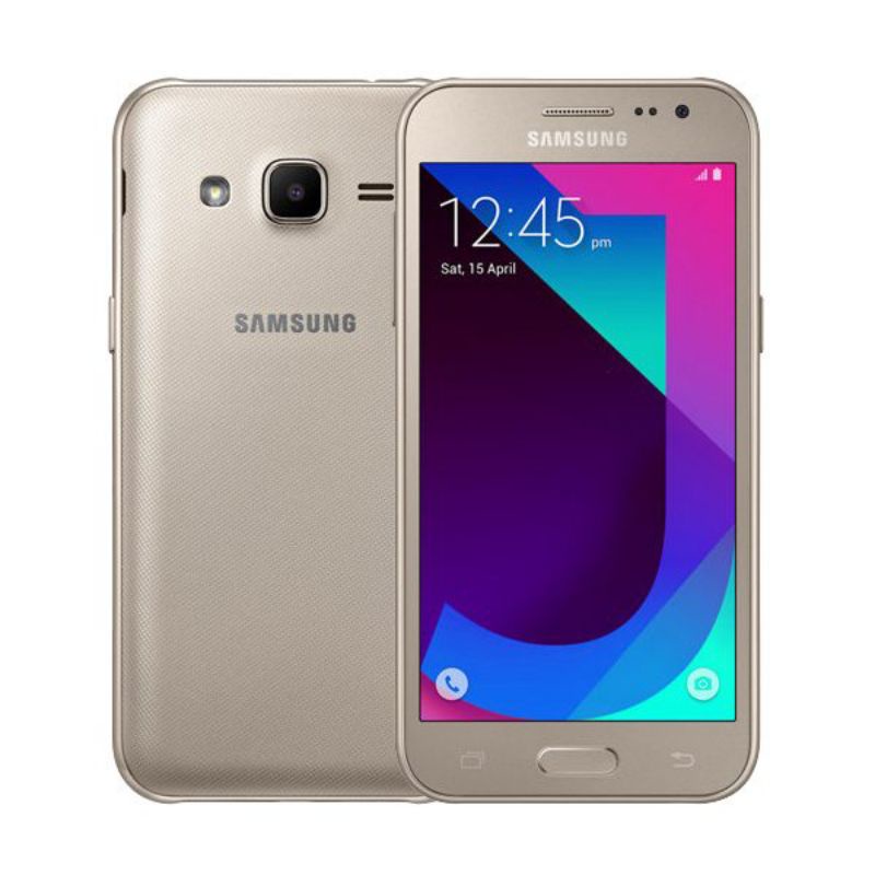 Samsung Galaxy j2 มือสอง สภาพดี แบตเตอรี่ใหม่