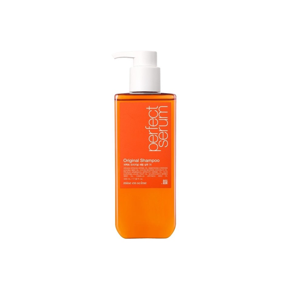 Mise En Scene Perfect Original Shampoo 530 ml