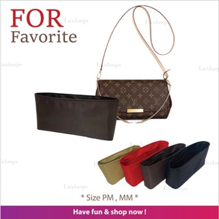 ที่จัดระเบียบ LV Favorite