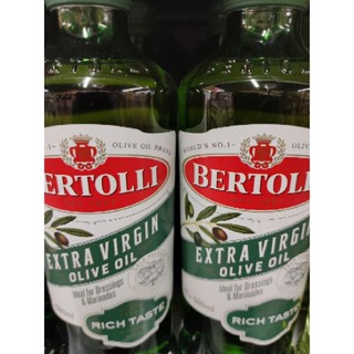 BERTOLLI Extra Virgin Olive Oil 500ml T