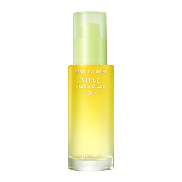[GOODAL] Green Tangerine Vita C เซรั่มจุดด่างดํา 40 มล.