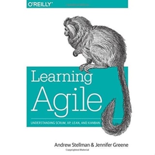 หนังสือการเรียนรู้ Agile-dj