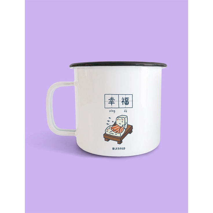 แก้ว Blessed & Continent