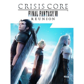 (แฟลชไดรฟ์) PC Game เกมคอม CRISIS CORE: FINAL FANTASY VII REUNION