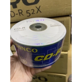 CD-R​ PRINCO​ 700MB​ 80MIN.(50/pack)