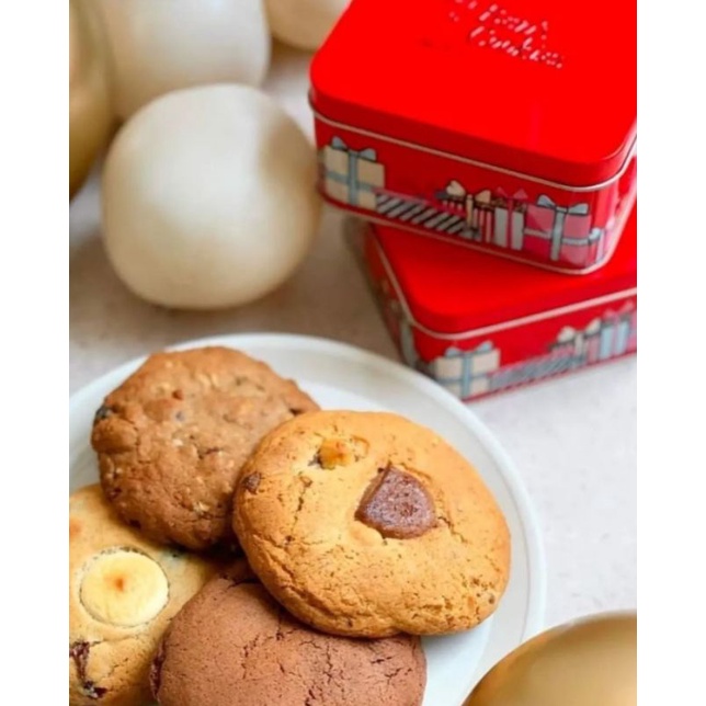 Ben's Cookies อีกหนึ่งคุกกี้ในตำนาน เป็นตำรับลับตรงจากอังกฤษ อร่อยขั้นไหนถึงขึ้นเสิร์ฟพร้อมชาให้ควีน