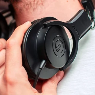 Audio Technica ATH-M20x Professional Monitor Headphones หูฟังมอนิเตอร์