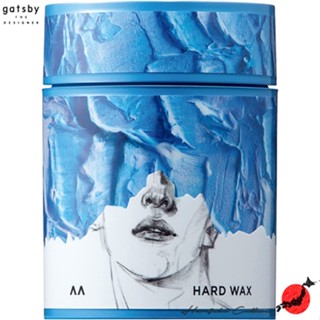 ≪สินค้าญี่ปุ่น≫gatsby THE DESIGNER Hard Hair Wax Sharp x Hard[ส่งตรงจากประเทศญี่ปุ่น ของแท้ 100%]