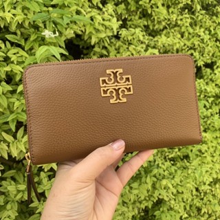 ✨สด-ผ่อน✨ Tory Burch Britten Continental Wallet