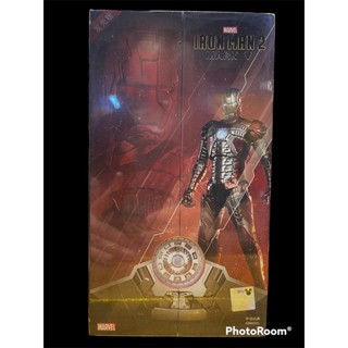 (พร้อมส่ง) Zdtoy Ironman mk 5 Ver.light มีไฟ