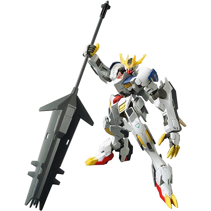 HG Mobile Suit Gundam Iron-Blooded Orphans Gundam Barbatos Lupus Rex 1/144 Scale Colour-Coded Plastic Model ส่งตรงจากญี่ปุ่น