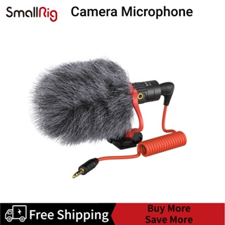 SmallRig Forevala S20 On-Camera Microphone 3468