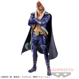 [Pre-order] 👒วันพีซ🏴‍☠️ - ฟิกเกอร์ เอ็กซ์ เดรค DXF ~The Grandline Men~ Vol.22