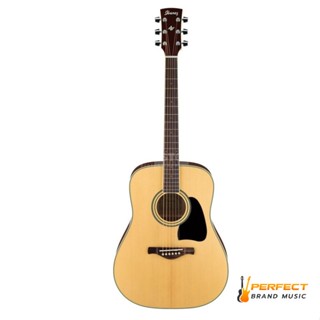 Ibanez AW70 NT กีตาร์โปร่ง Ibanez AW70-NT