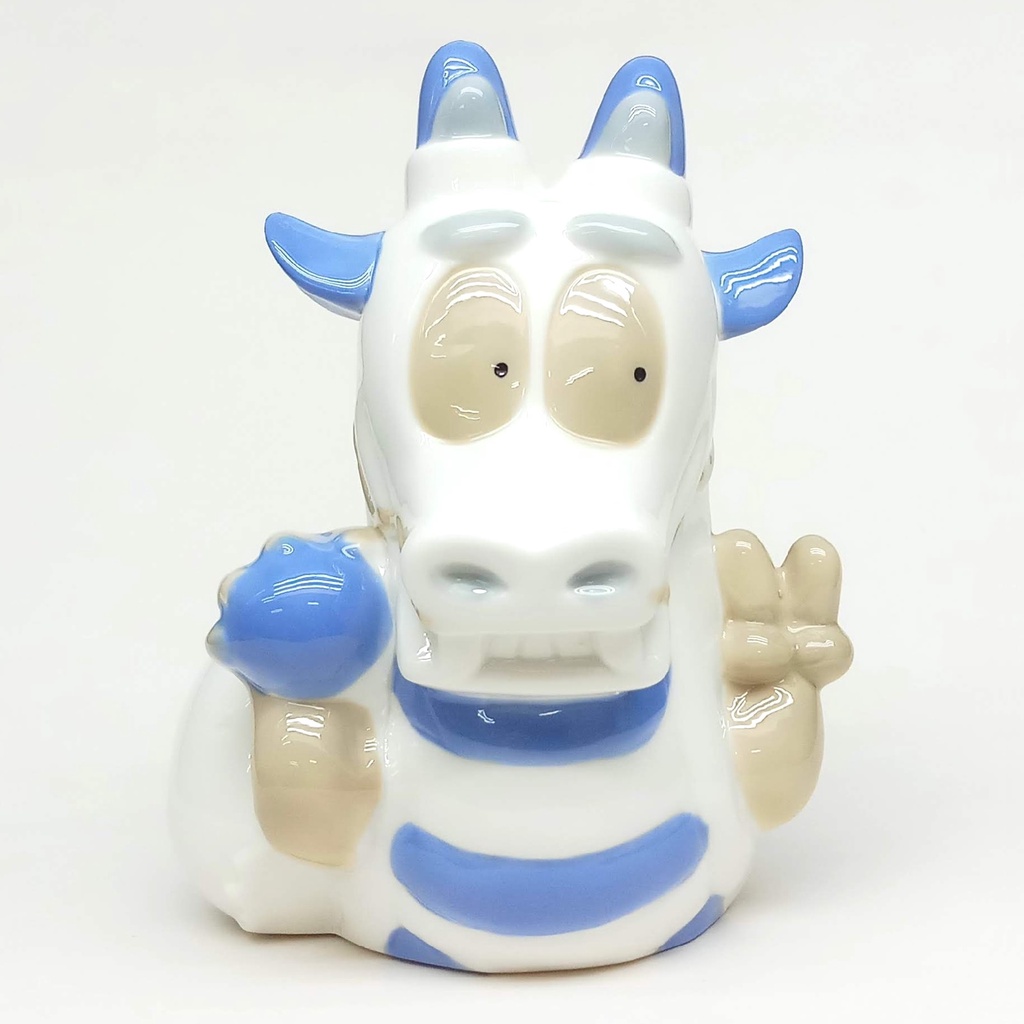 Vesta Money Box Coin Saving Bank (มังกร) H18Cm